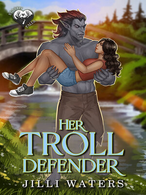 cover image of Her Troll Defender